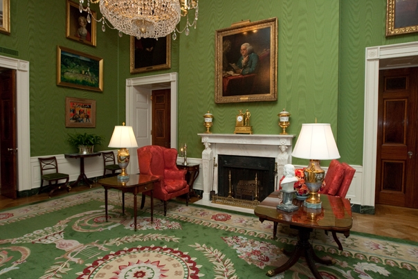 White House Green Room